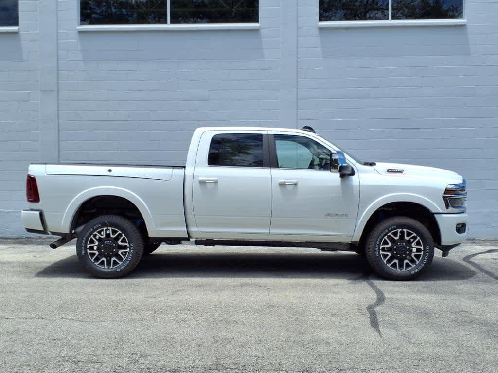 2025 RAM 2500