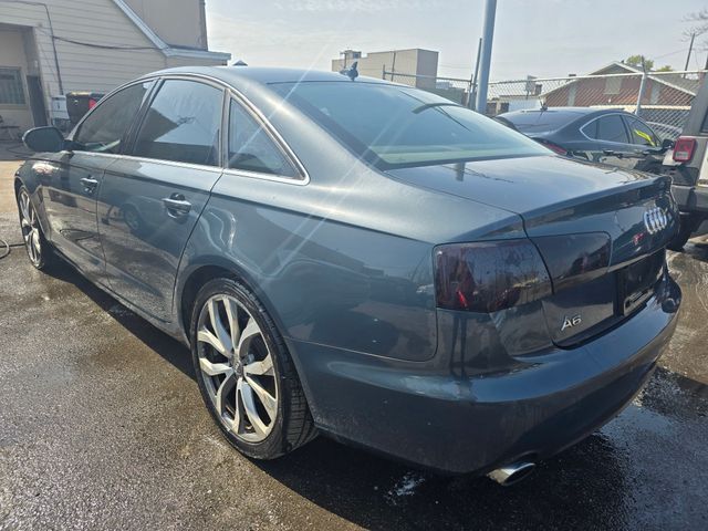 2014 Audi A6