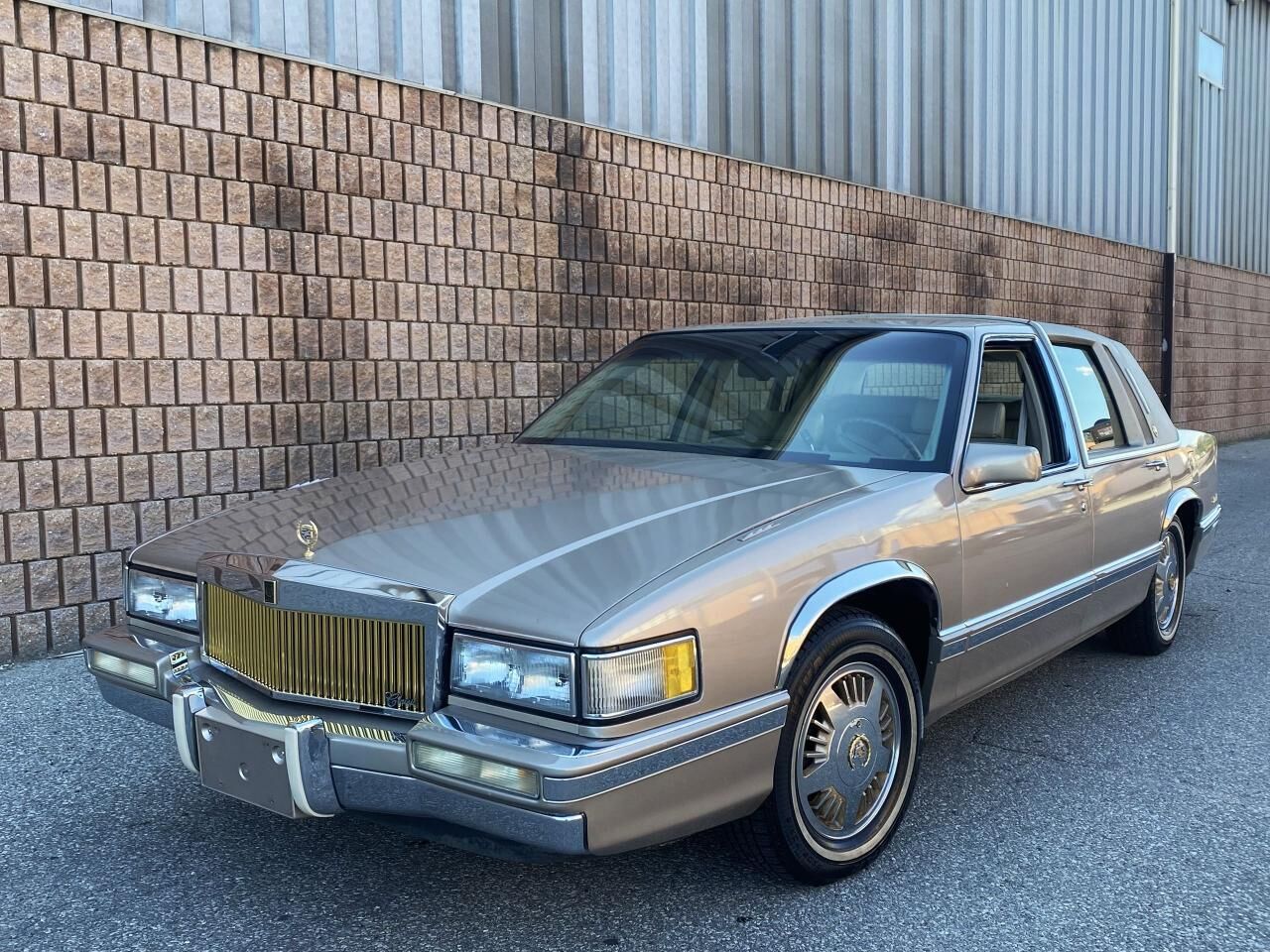 Cadillac Deville