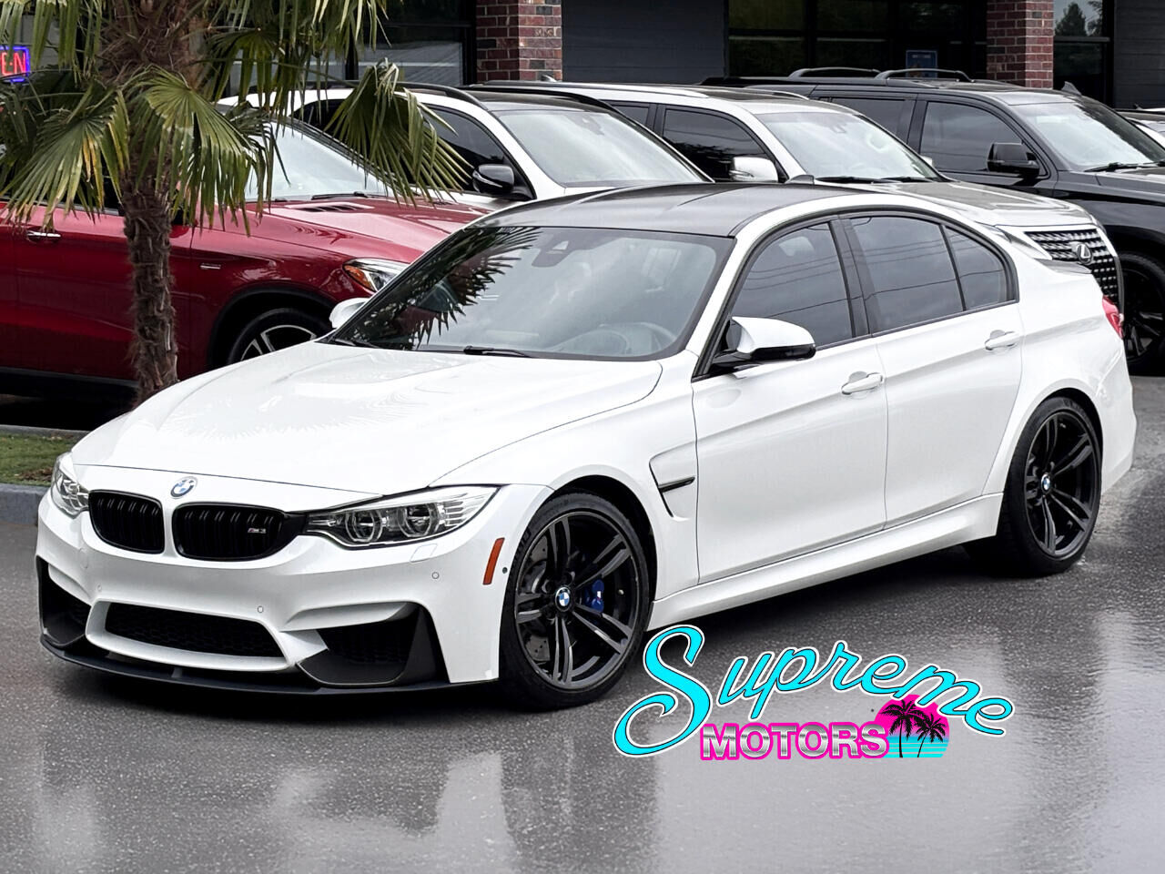 BMW M3