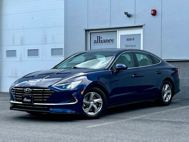 2021 HYUNDAI Sonata
