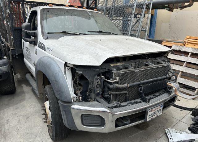 Ford F-450