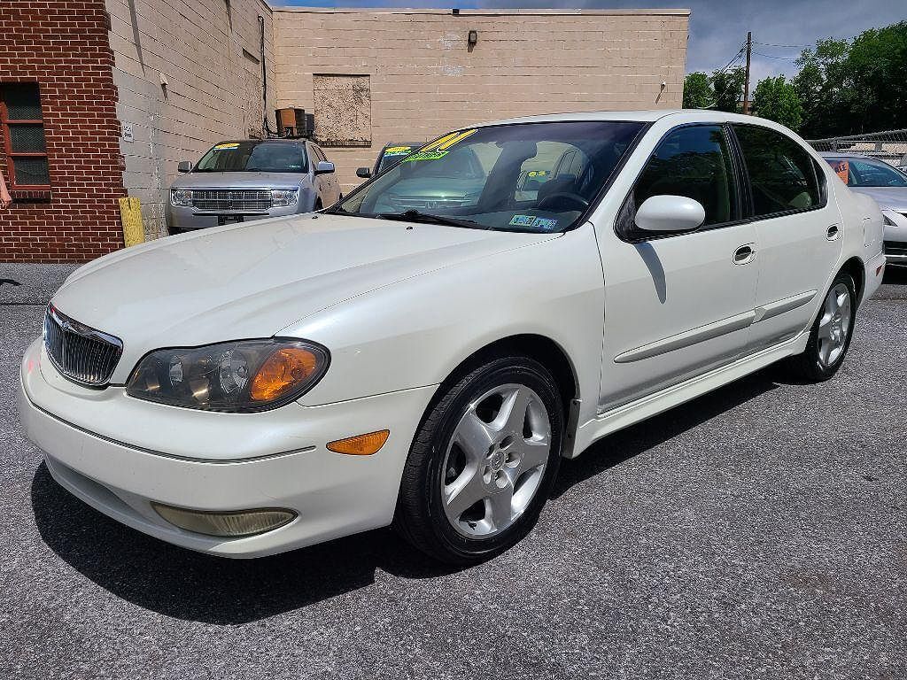 Infiniti I30