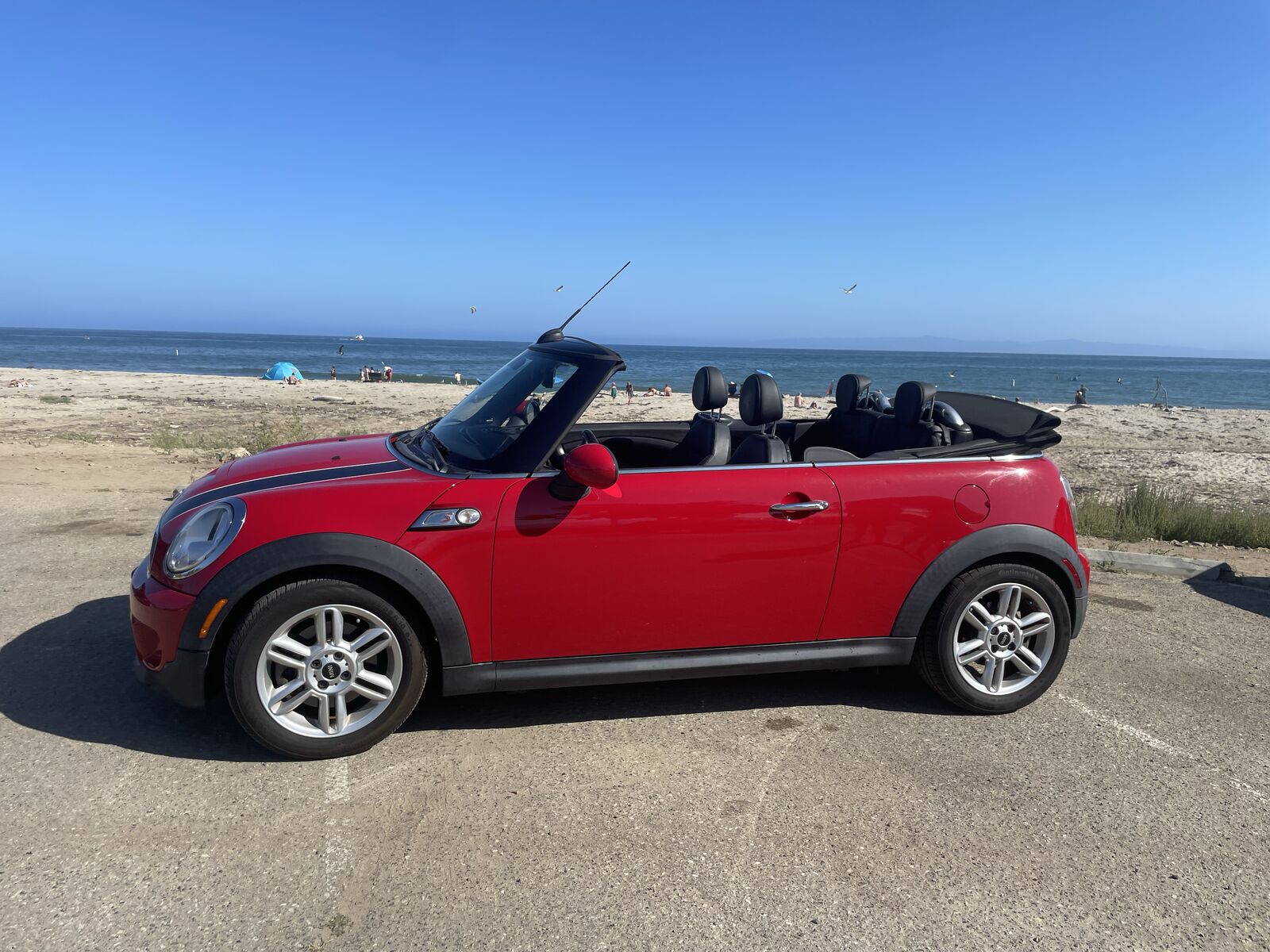 MINI Cooper Convertible