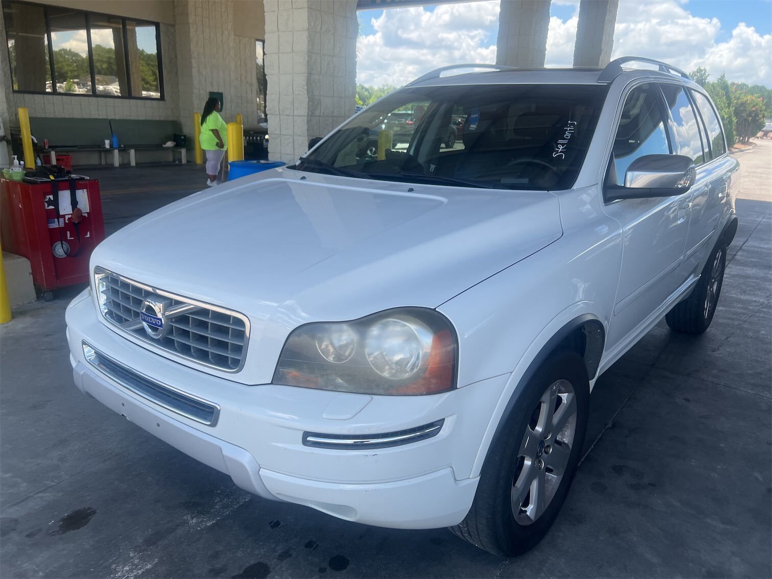 Volvo XC90