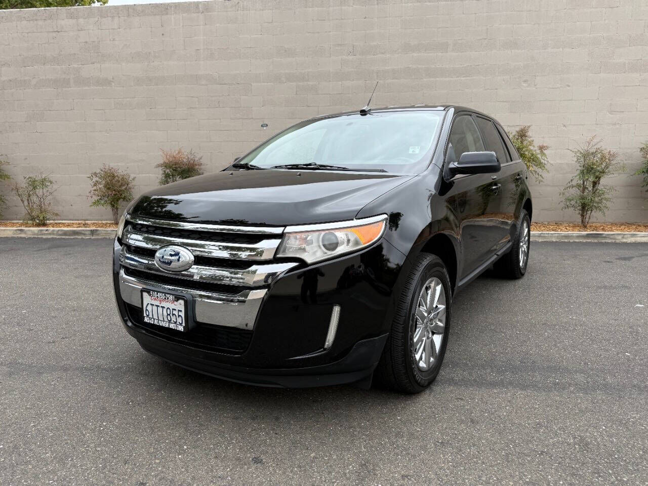 2012 FORD Edge