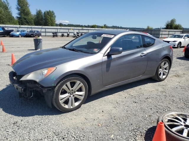 Hyundai Genesis Coupe