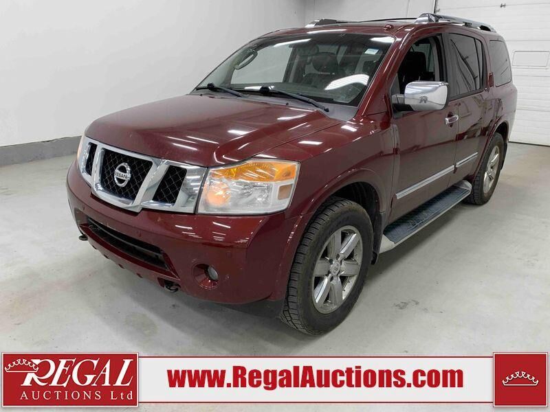 Nissan Armada
