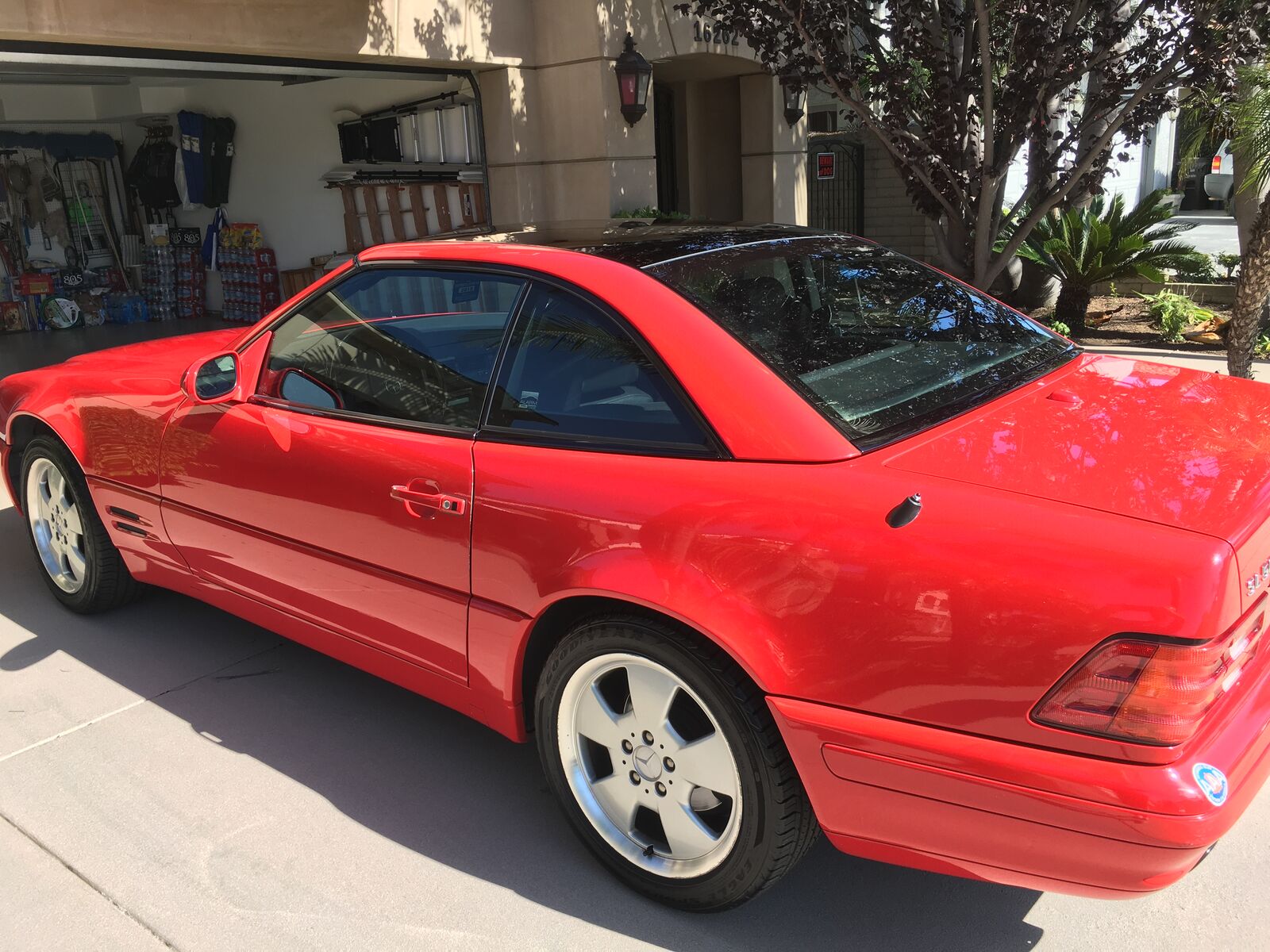 Mercedes-Benz SL-Class