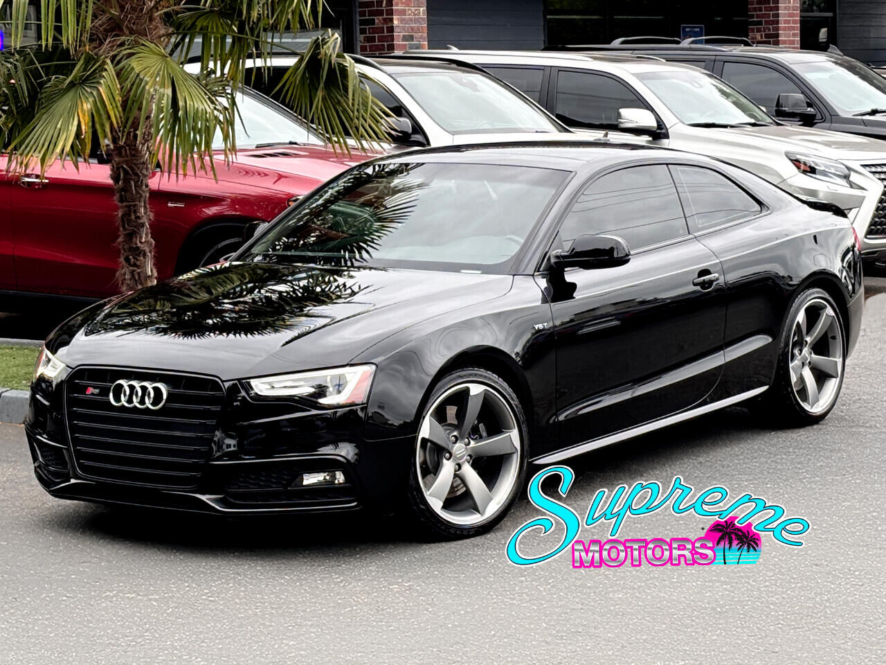 Audi S5