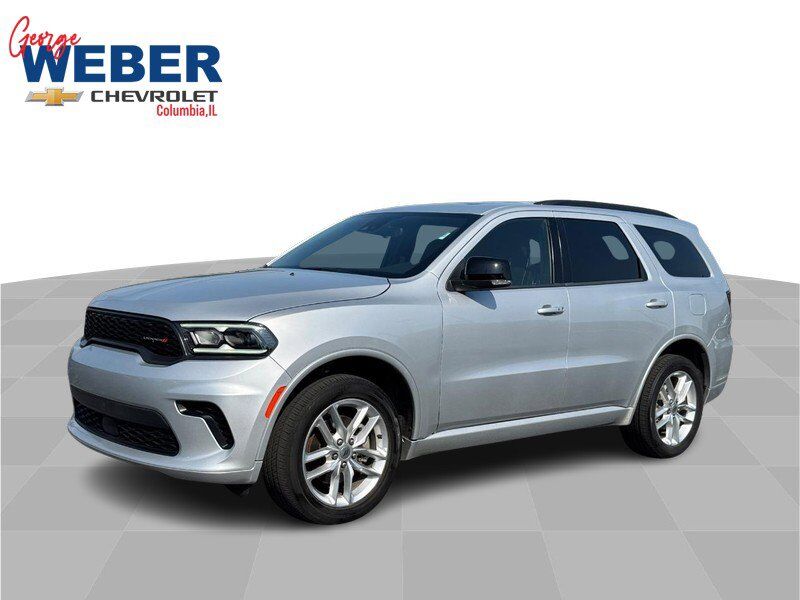 2024 DODGE Durango