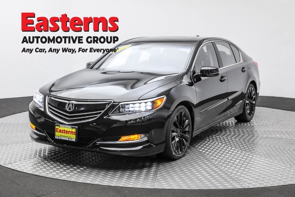 Acura RLX