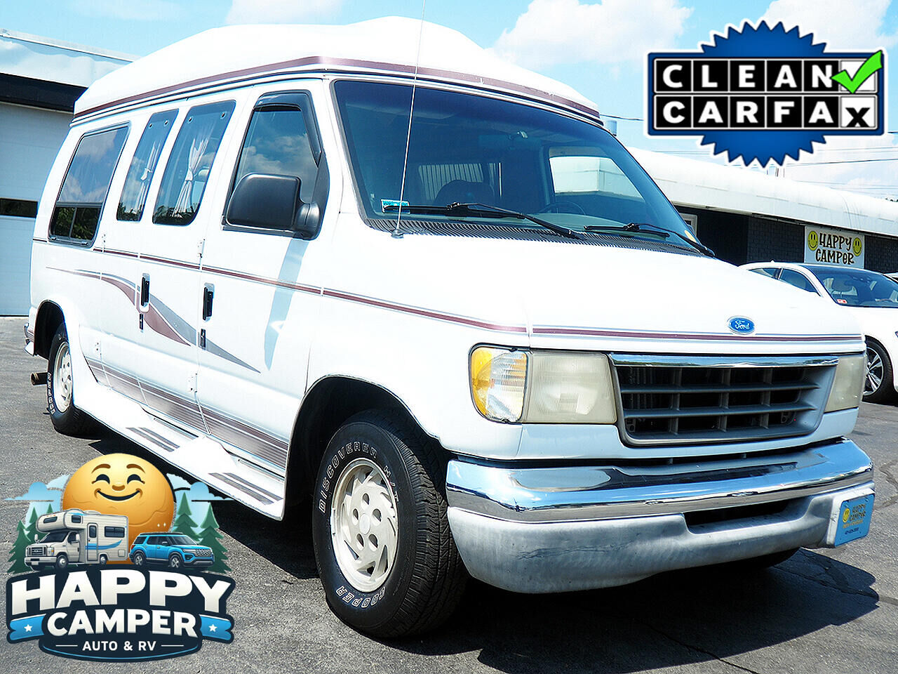 Ford E-150