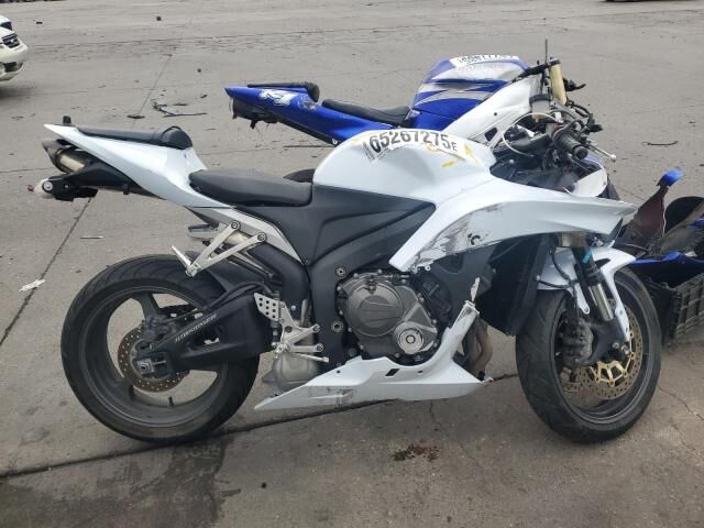 Honda CBR600