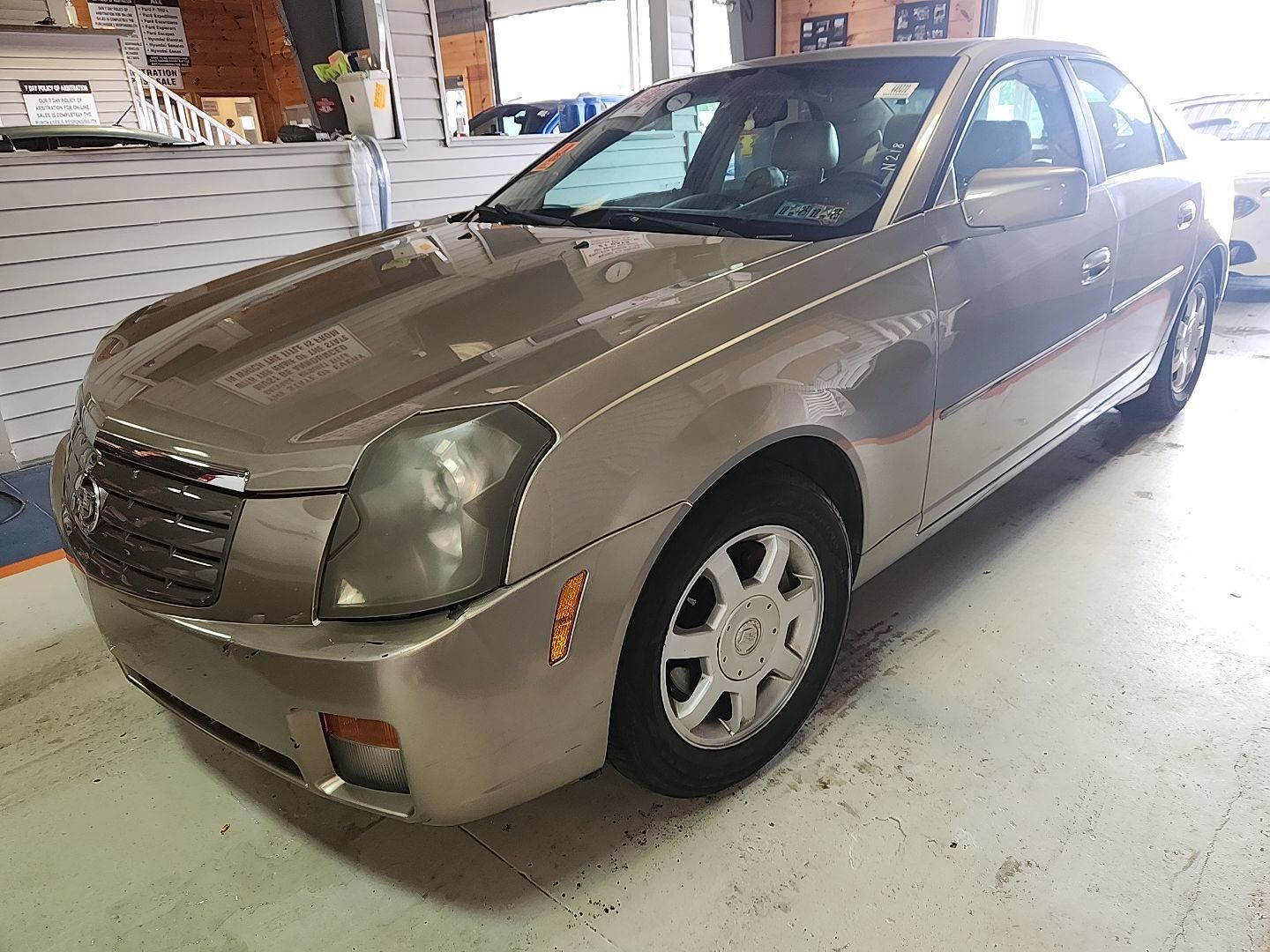 Cadillac CTS
