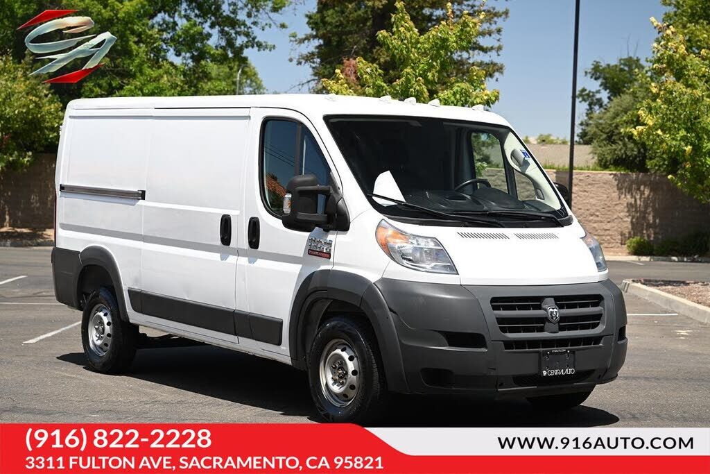 RAM Promaster 1500