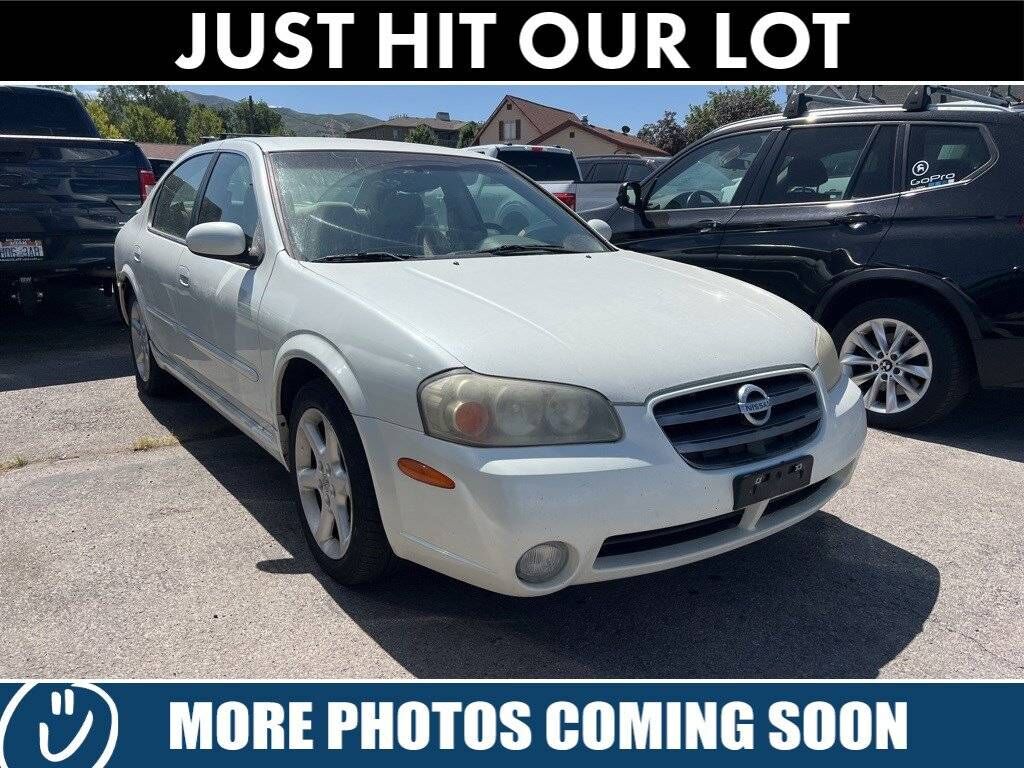 Nissan Maxima