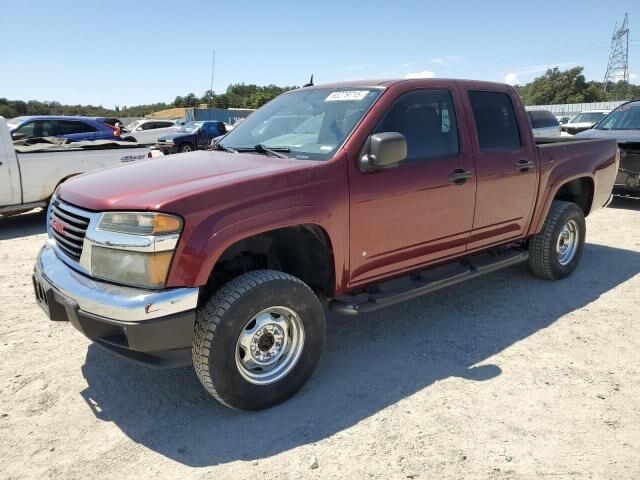GMC Canyon