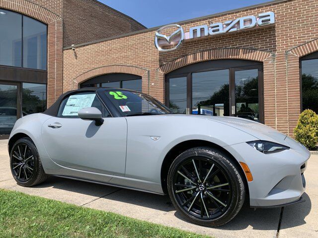 2025 MAZDA MX-5