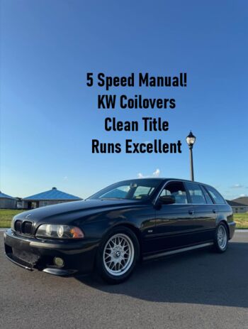 BMW 525i