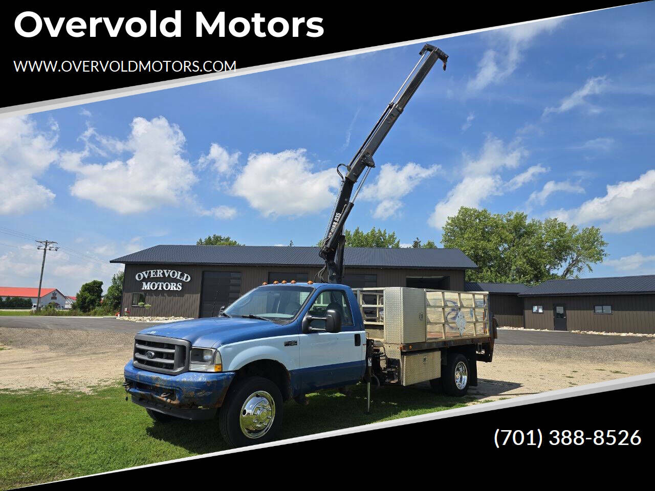 Ford F-450