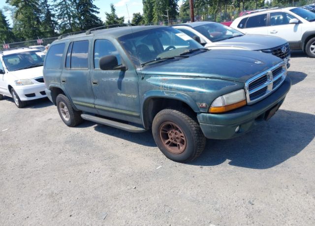 Dodge Durango