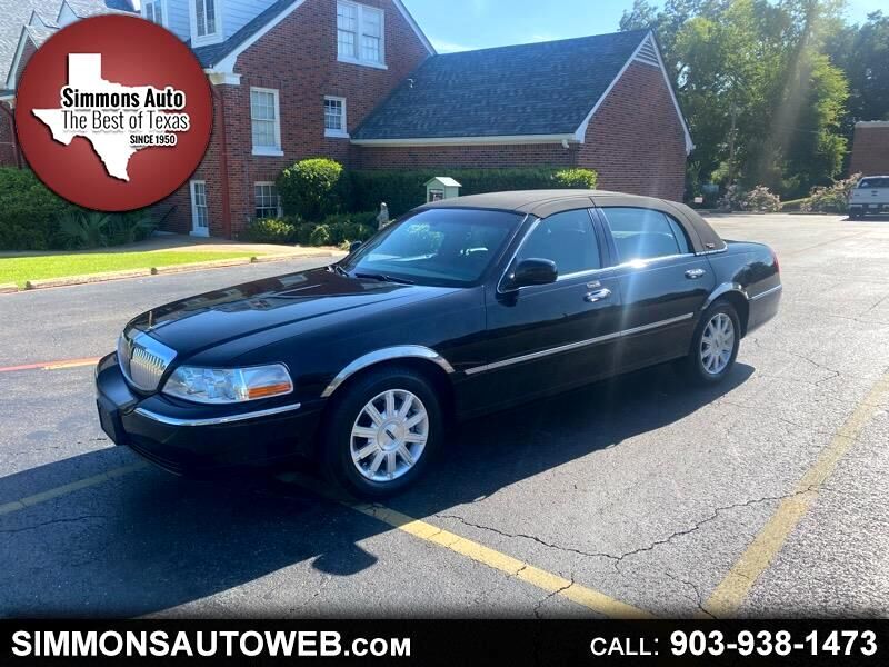 Lincoln Town Car