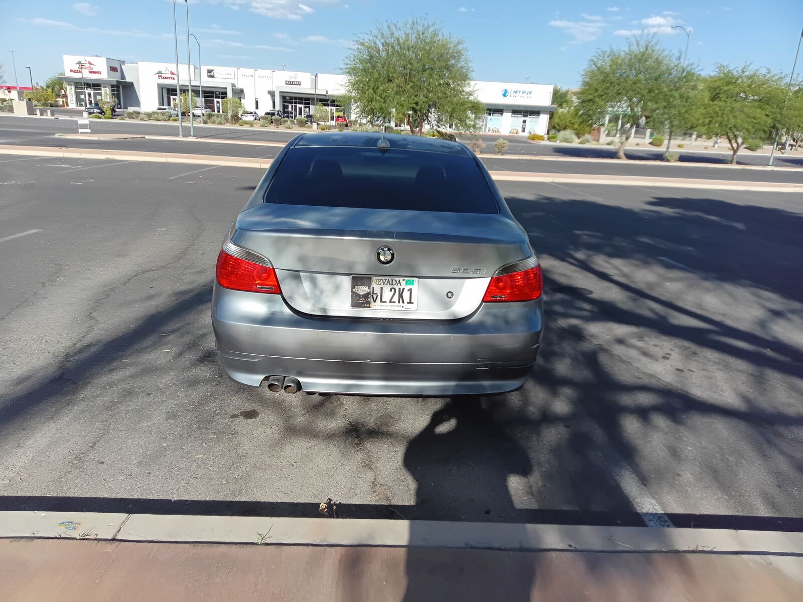 BMW 525i