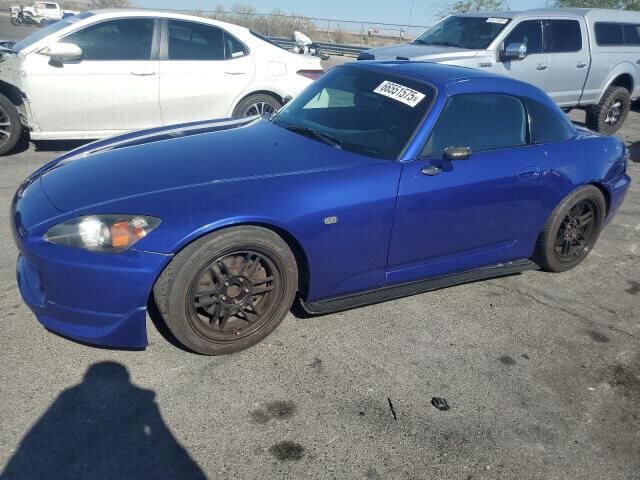 Honda S2000
