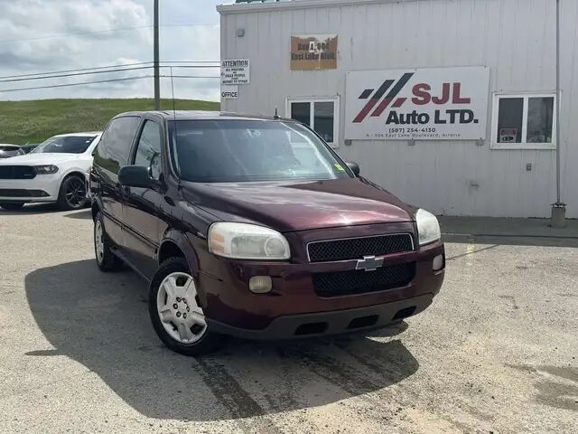 Chevrolet Uplander