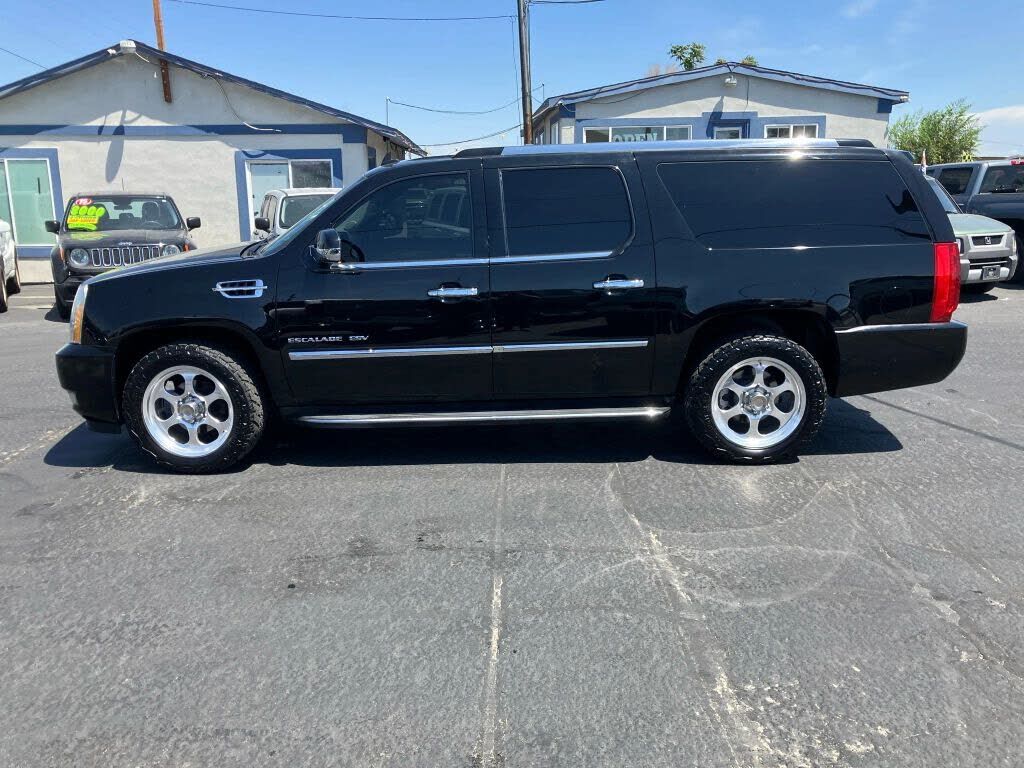 Cadillac Escalade