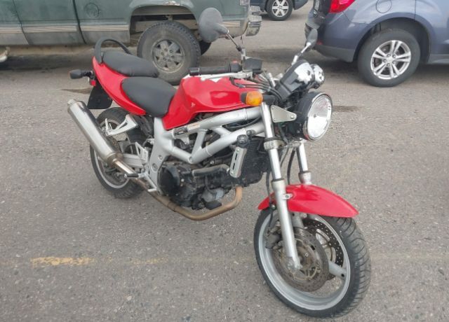 Suzuki SV650