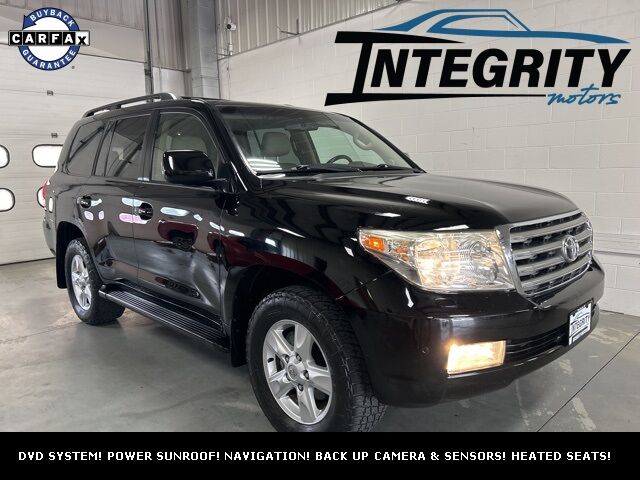 2010 TOYOTA Land Cruiser