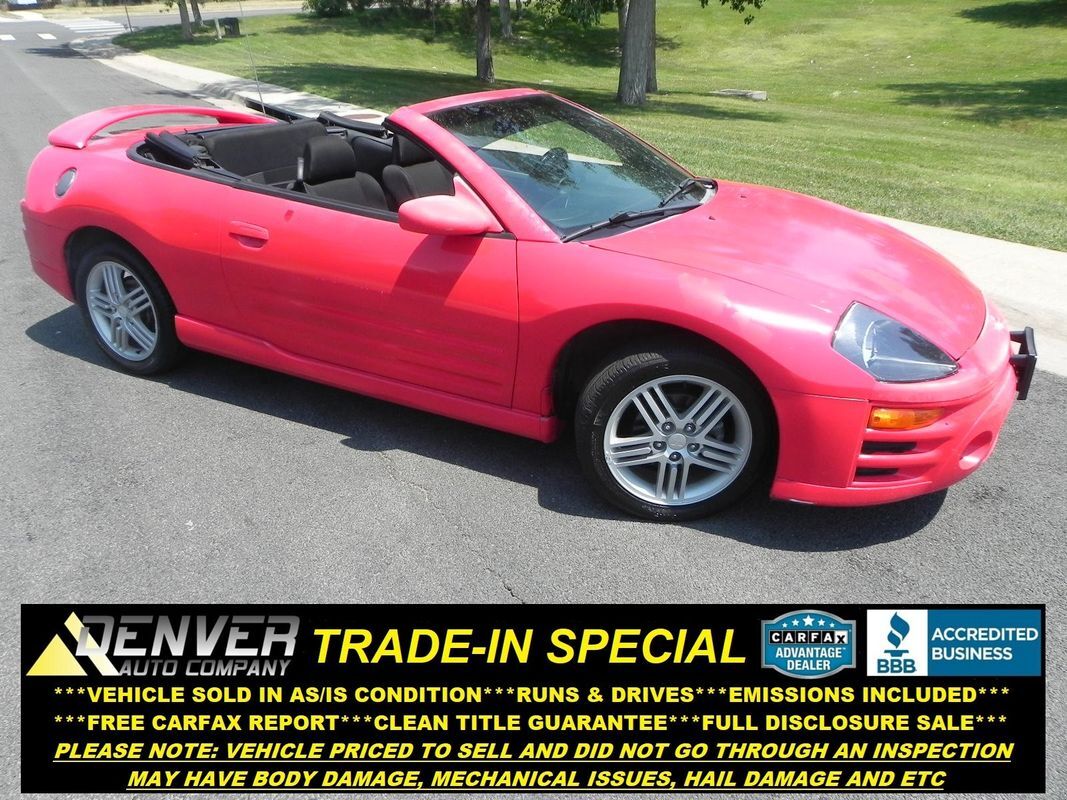 Mitsubishi Eclipse