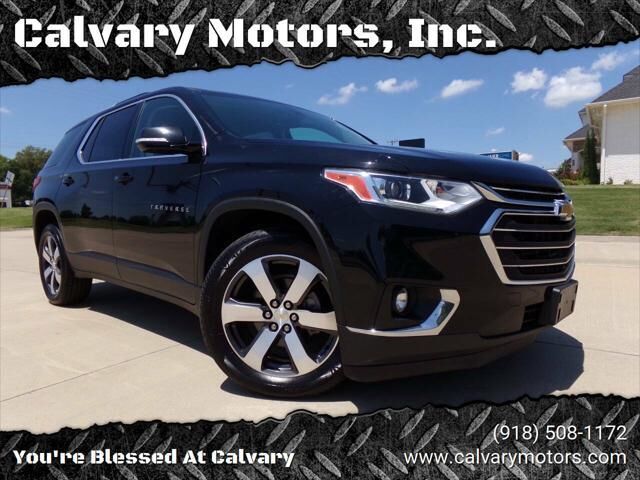 2018 CHEVROLET Traverse