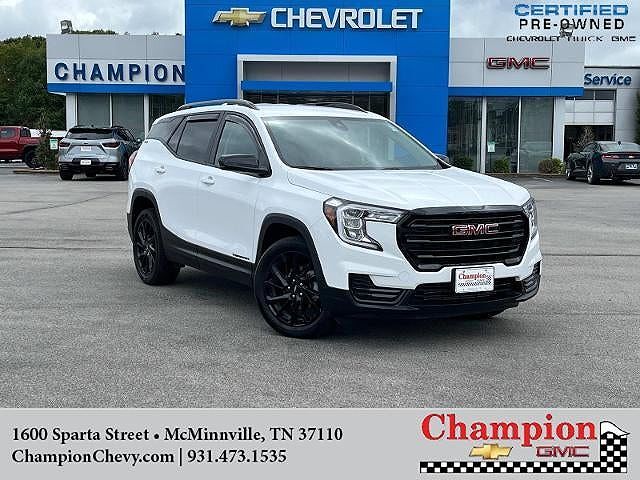 2024 GMC Terrain