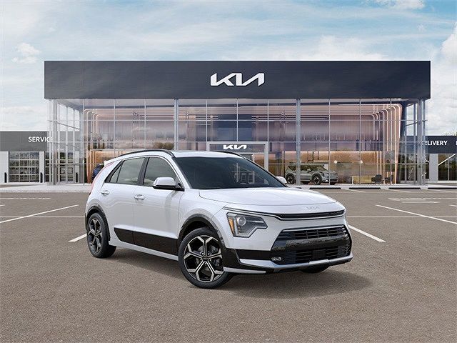 2025 KIA Niro