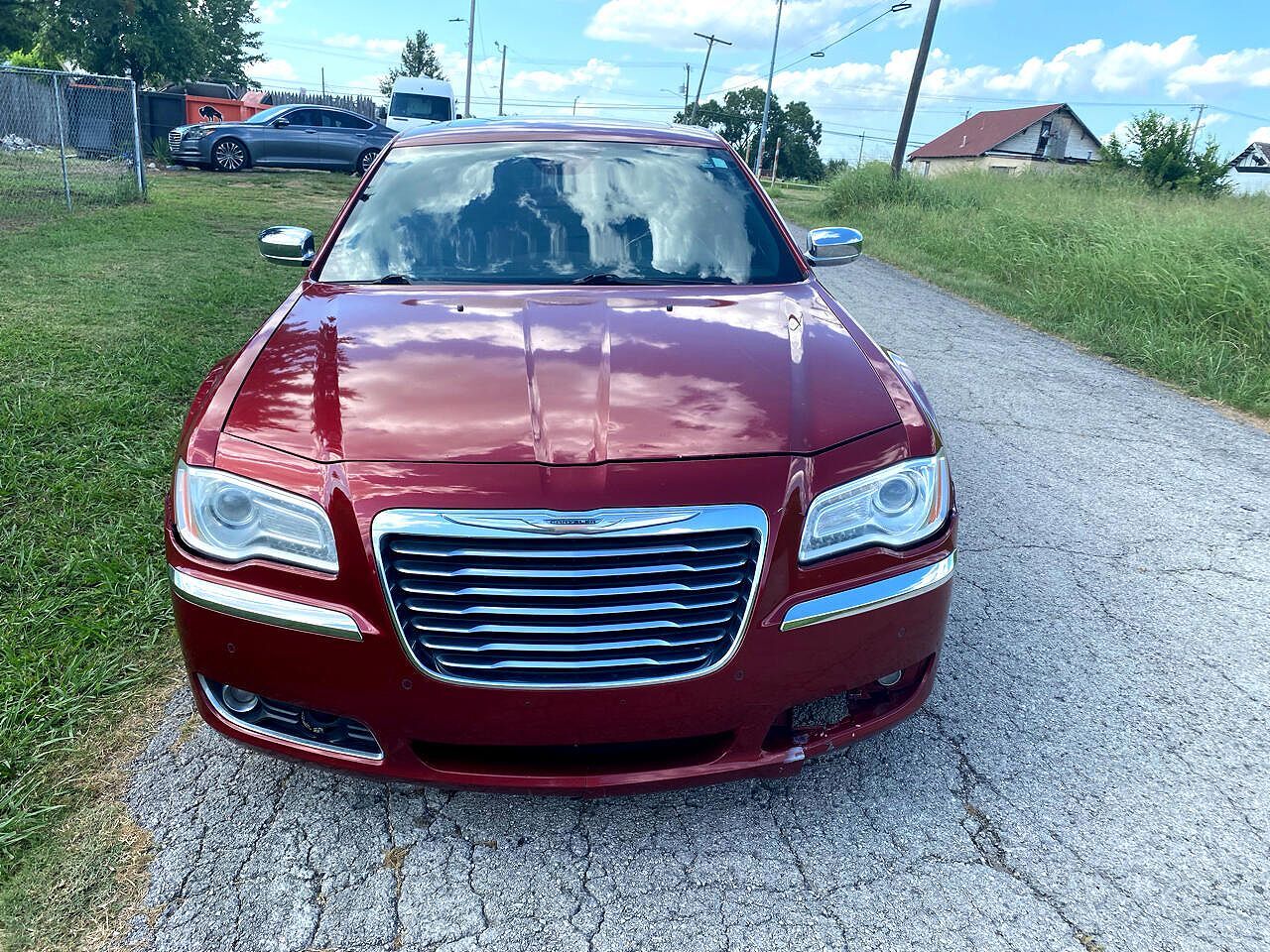 2011 CHRYSLER 300C