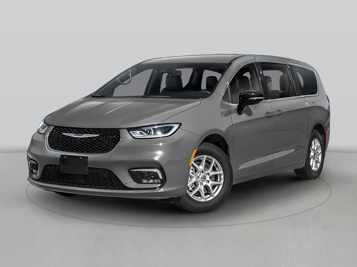 2025 CHRYSLER Pacifica
