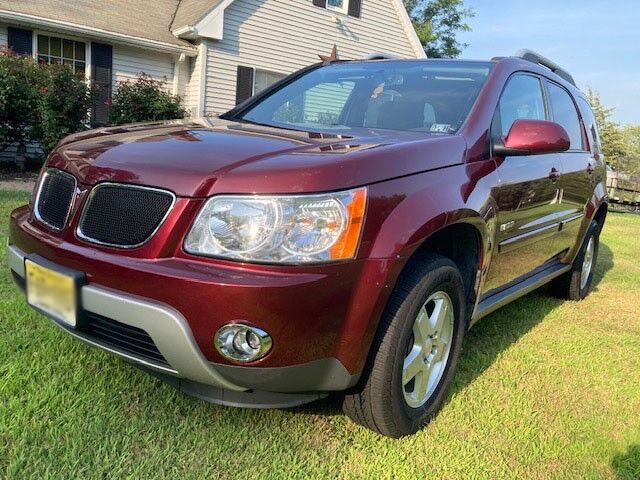 Pontiac Torrent