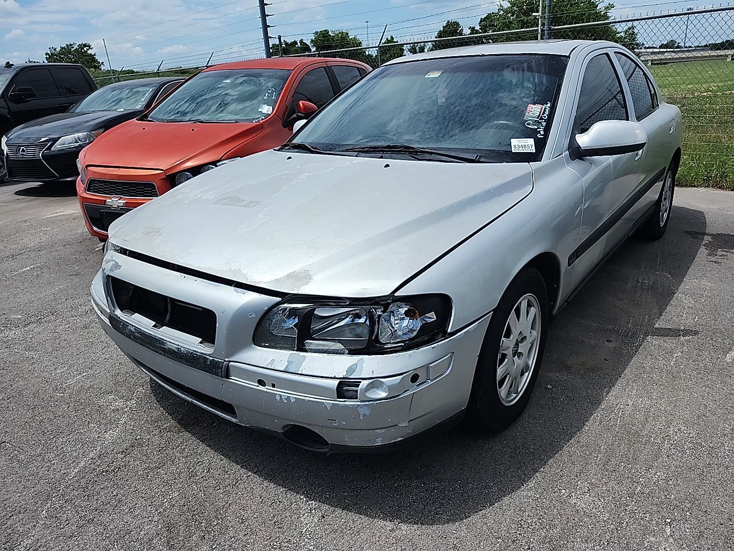 Volvo S60