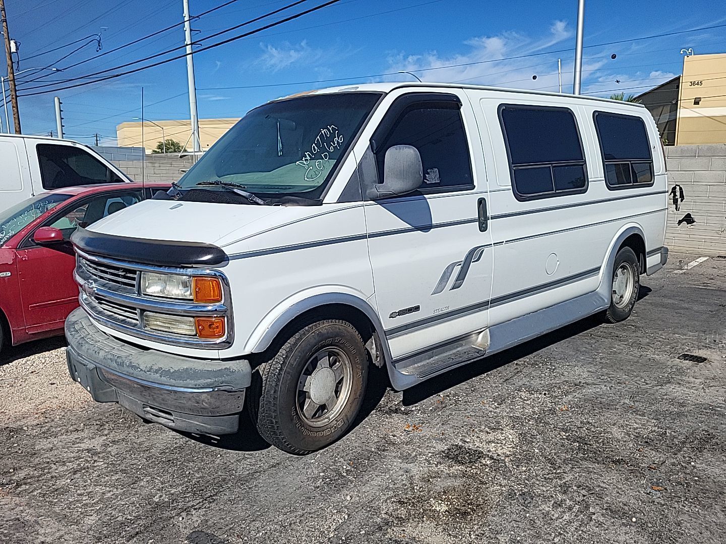 Chevrolet Express