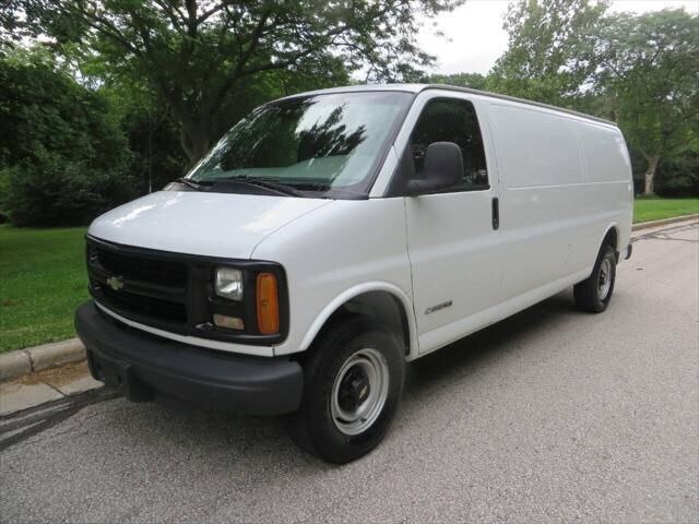 Chevrolet Express