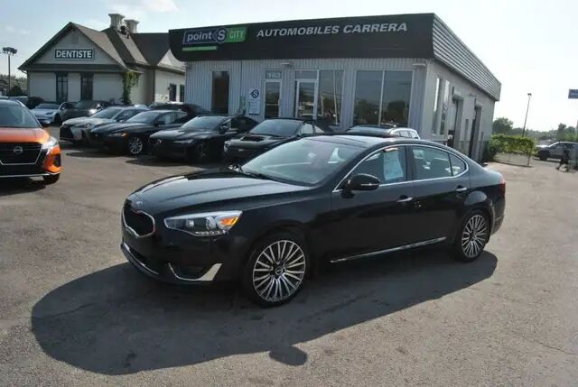 Kia Cadenza