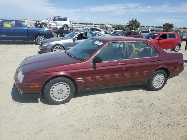 Alfa Romeo 164
