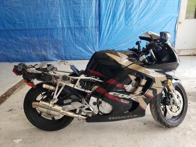Honda CBR600