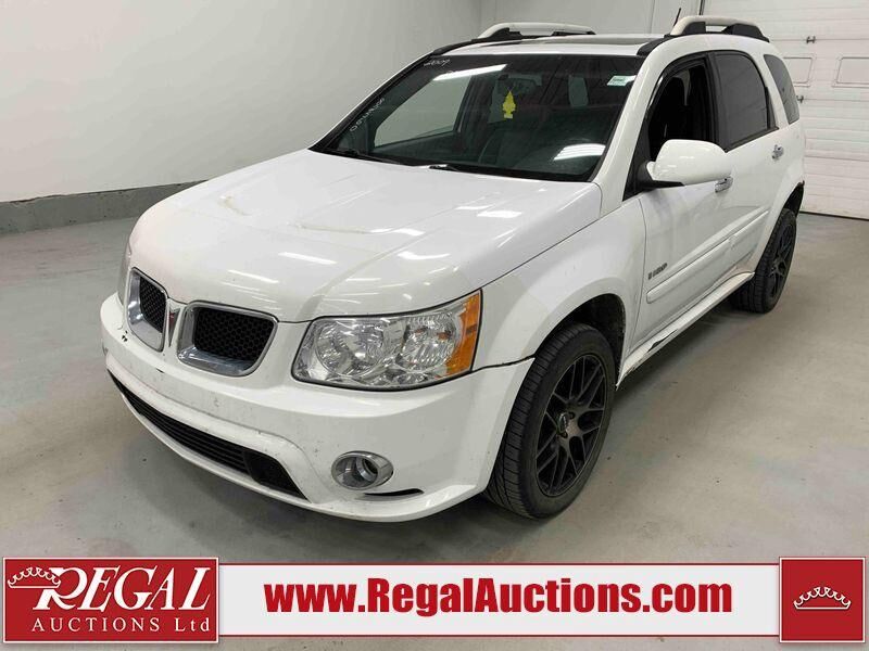 Pontiac Torrent