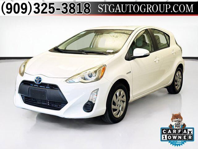Toyota Prius C