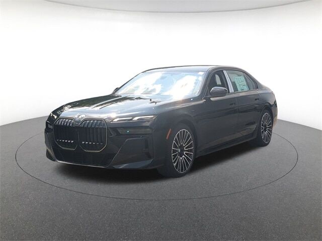 2025 BMW 7 Series