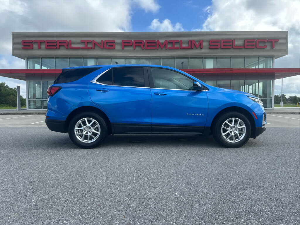 2024 CHEVROLET Equinox